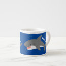 Search for shark attack mugs Sea