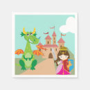 Search for princess and knight Fairy tale
