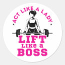 Search for boss lady stickers Funny