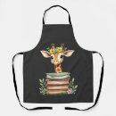 Search for cute giraffe aprons Cool