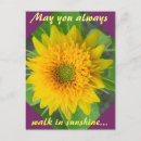 Search for sunflower quotes cards Purple