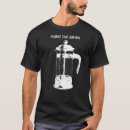 Search for french press tshirts Coffee