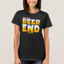 Search for the end is near tshirts Married