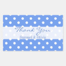 Search for dot rectangle stickers White