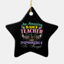 Search for dance teacher christmas tree decorations Thank you