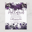 Search for party flyers Purple