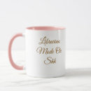 Search for funny librarian mugs Teacher