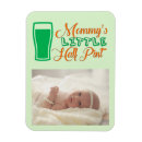 Search for babys first st patricks day cards Green