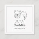 Search for pet bakery business cards Cute