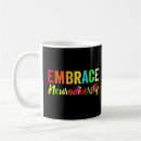 Search for embrace mugs Adhd