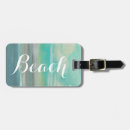 Search for beach luggage tags Coastal