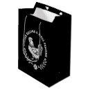 Search for farm animal gift bags Rustic