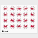 Search for welsh flag stickers National
