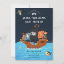Search for pirate baby shower invitations Ocean