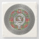 Search for tartan coasters Crest