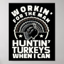 Search for turkey hunt posters Deer hunter