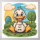Search for cartoon duck posters Cute