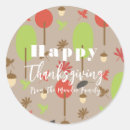 Search for happy fall stickers Thankful