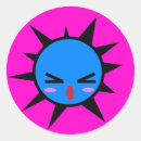 Search for annoying stickers Cute