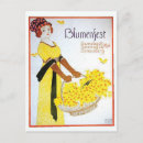 Search for flower festival postcards Vintage