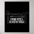 Search for funny construction posters Tools