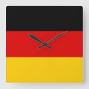 Search for germany flag clocks Deutschland
