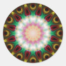 Search for fractal stickers Circle