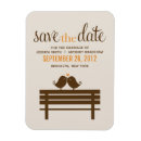 Search for cute wedding magnets Elegant