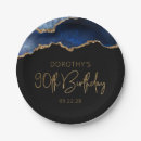 Search for geode paper plates Chic