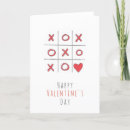 Search for tic tac toe cards Hugs
