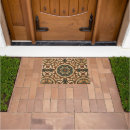 Search for arts and crafts doormats Vintage