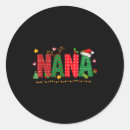 Search for best nana stickers Christmas clearance