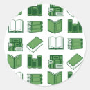 Search for reading is fun stickers Cute