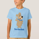 Search for boo kids tshirts Boo boo bear