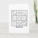 Search for newspaper birthday cards Sudoku
