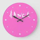 Search for studio clocks Pink