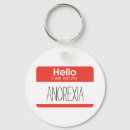 Search for anorexia awareness key rings Eating disorder