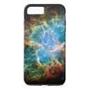 Search for nebulae iphone cases Astronomy