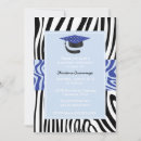Search for funky zebra invitations Animal