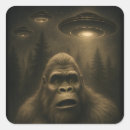 Search for funny alien stickers Cryptozoology