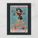 Search for amazonian postcards Wonder woman