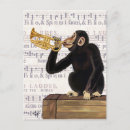 Search for playing trumpet postcards Flowers