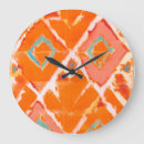 Search for diamond shape clocks Pattern