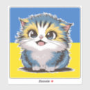 Search for patriotic cats stickers Cute