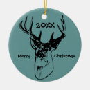Search for whitetail deer christmas tree decorations Hunting
