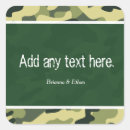 Search for army camouflage stickers Birthday