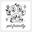 Search for pet friendly stickers Dog