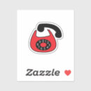 Search for black telephone stickers Rotary