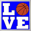 Search for love basketball posters Sports