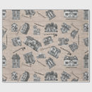 Search for home wrapping paper Congratulations